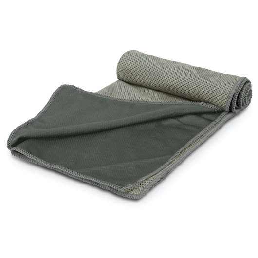 Grey Yeti Cooling Towel Tubes